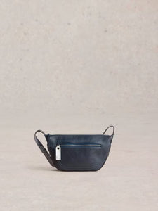 White Stuff - Caro Crossbody Bag in Navy Multi