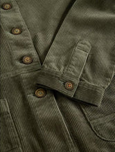 Load image into Gallery viewer, White Stuff - Carrie Cord Jacket in Dusty Green
