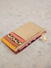 Load image into Gallery viewer, White Stuff - Celia Card Holder Purse in Pink Multi
