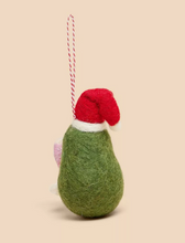 Load image into Gallery viewer, White Stuff - Party Avocado Hanging Decoration

