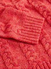 Load image into Gallery viewer, White Stuff - Cleo Jumper in Mid Coral
