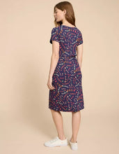 Load image into Gallery viewer, White Stuff - Tallie Eco Vero Jersey Dress
