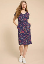 Load image into Gallery viewer, White Stuff - Tallie Eco Vero Jersey Dress

