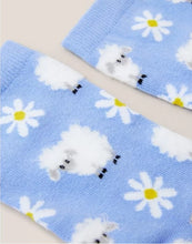 Load image into Gallery viewer, White Stuff - Fluffy Sheep Socks
