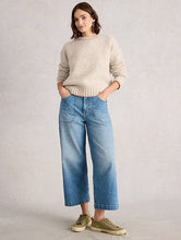 Load image into Gallery viewer, White Stuff - Justine Jumper in Light Natural
