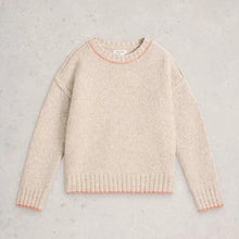 Load image into Gallery viewer, White Stuff - Justine Jumper in Light Natural
