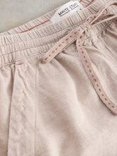 Load image into Gallery viewer, White Stuff - Elle Linen Blend Trouser in Light Natural
