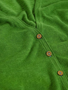 White Stuff - Naria Cardi in Bright Green