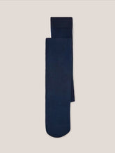 Load image into Gallery viewer, White Stuff - Patty Plain Tights in Dark Navy
