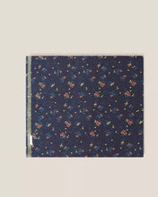 Load image into Gallery viewer, White Stuff - Reversible Jersey Roll - Navy Multi
