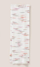 Load image into Gallery viewer, White Stuff - Knitted Space Dye Scarf - Natural Print
