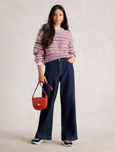 Load image into Gallery viewer, White Stuff - Suzanna Spacedye Jumper in Pink Multi
