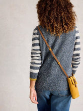 Load image into Gallery viewer, White Stuff - Talia Nep Jumper in Pink Multi
