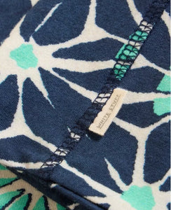 White Stuff - Versatile Jersey Role in Ivory Print