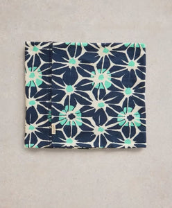White Stuff - Versatile Jersey Role in Ivory Print