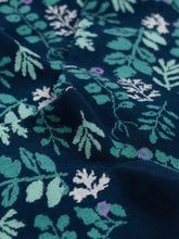 Load image into Gallery viewer, Sea Salt - Bamboo Arty Socks Pressed Herbs Inkwell
