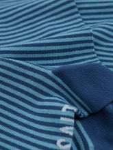 Load image into Gallery viewer, Sea Salt - Sailor Socks in Woad Squall
