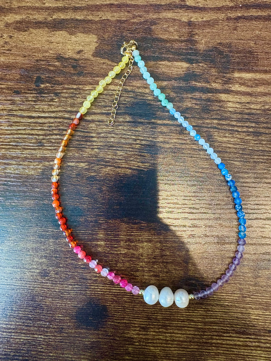 Alice Rose Jewellery - Celeste Necklace