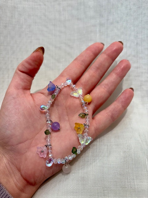 Alice Rose Jewellery - Crystal Bracelet