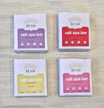 Load image into Gallery viewer, Beam - Salt Spa Bar Rose Geranium
