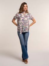 Load image into Gallery viewer, Brakeburn - Chae Blouse in Multi
