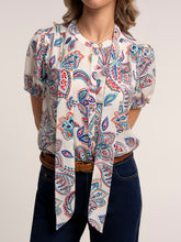 Load image into Gallery viewer, Brakeburn - Chae Blouse in Multi

