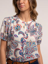 Load image into Gallery viewer, Brakeburn - Chae Blouse in Multi
