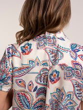 Load image into Gallery viewer, Brakeburn - Chae Blouse in Multi
