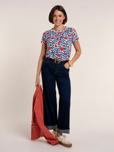 Load image into Gallery viewer, Brakeburn - Clara T-Shirt in Blue
