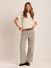 Load image into Gallery viewer, Brakeburn - Jackeline Blouse in White

