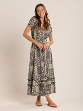 Load image into Gallery viewer, Brakeburn - Katerina Dress in Navy
