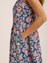 Load image into Gallery viewer, Brakeburn - Mary Dress in Blue
