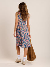 Load image into Gallery viewer, Brakeburn - Mary Dress in Blue
