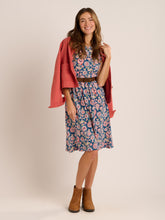 Load image into Gallery viewer, Brakeburn - Mary Dress in Blue
