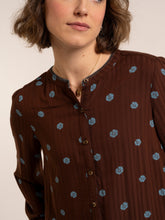 Load image into Gallery viewer, Brakeburn - Orfelia Blouse in Brown
