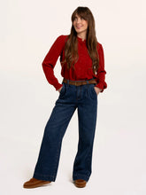 Load image into Gallery viewer, Brakeburn - Wilder Trouser in Blue
