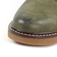 Load image into Gallery viewer, Lunar - California Wide Fit Boot in Olive
