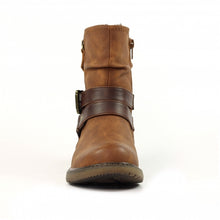 Load image into Gallery viewer, Lunar - Chime III Waterproof Boot in Tan
