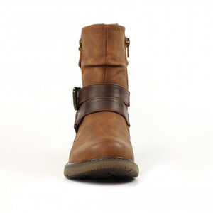 Lunar - Chime III Waterproof Boot in Tan