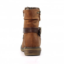 Load image into Gallery viewer, Lunar - Chime III Waterproof Boot in Tan
