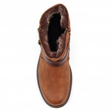 Load image into Gallery viewer, Lunar - Chime III Waterproof Boot in Tan

