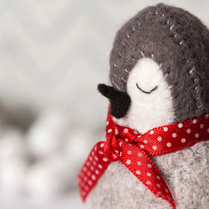 Corinne Lapierre - Felt Craft Kit - Baby Penguins