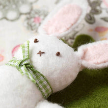 Load image into Gallery viewer, Corinne Lapierre - Mini Felt Craft Kit - Bunny in Carrot Bed
