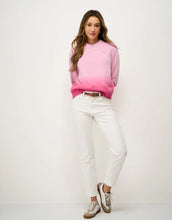 Load image into Gallery viewer, Crew Clothing - Ombre Sweatshirt in Pink
