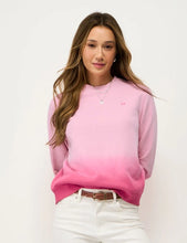 Load image into Gallery viewer, Crew Clothing - Ombre Sweatshirt in Pink
