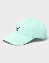 Load image into Gallery viewer, Crew Clothing - Crew Cap in Aqua
