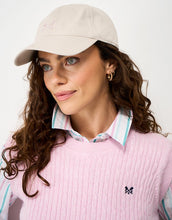 Load image into Gallery viewer, Crew Clothing - Crew Cap in Stone
