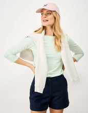 Load image into Gallery viewer, Crew Clothing - Essential Breton in Aqua/White
