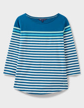 Load image into Gallery viewer, Crew Clothing - Essential Breton - Blue White
