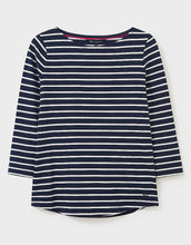 Load image into Gallery viewer, Crew Clothing - Essential Breton - Navy White
